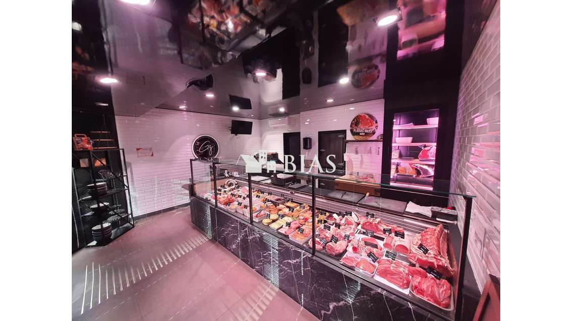 Vente boucherie charcuterie rotisserie traiteur 60