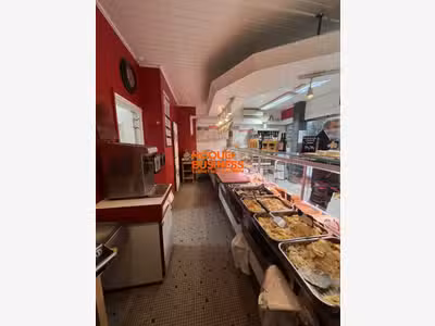 Vente boucherie charcuterie Rive Gauche de Rouen