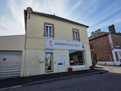 FDC boucherie à vendre à Saint-Sulpice-Laurière
