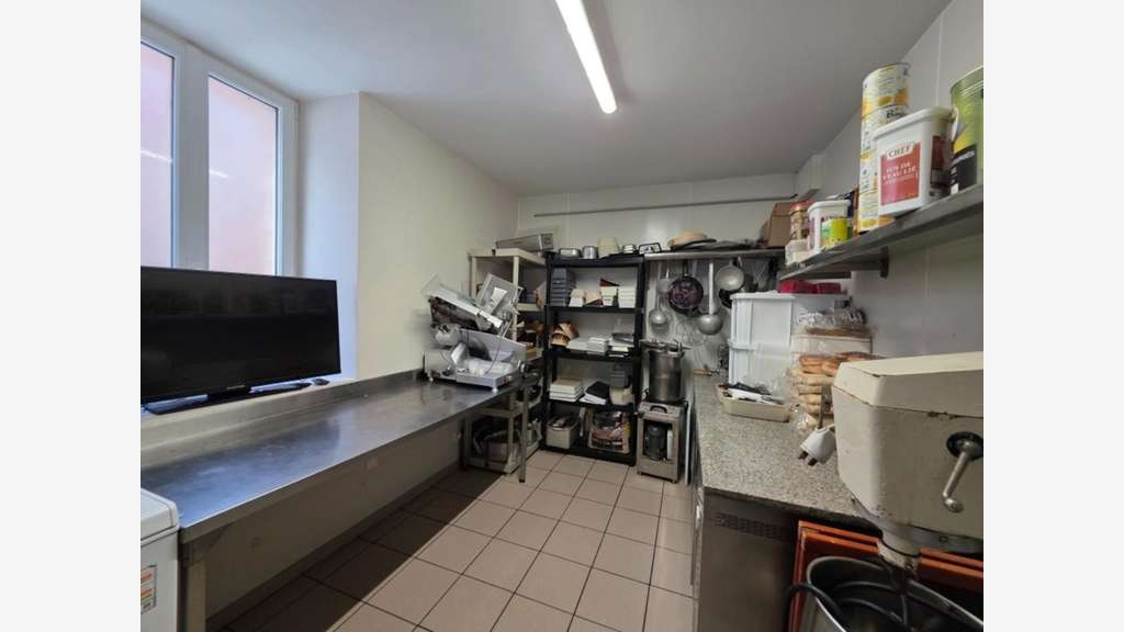 FDC boucherie à vendre à Saint-Sulpice-Laurière