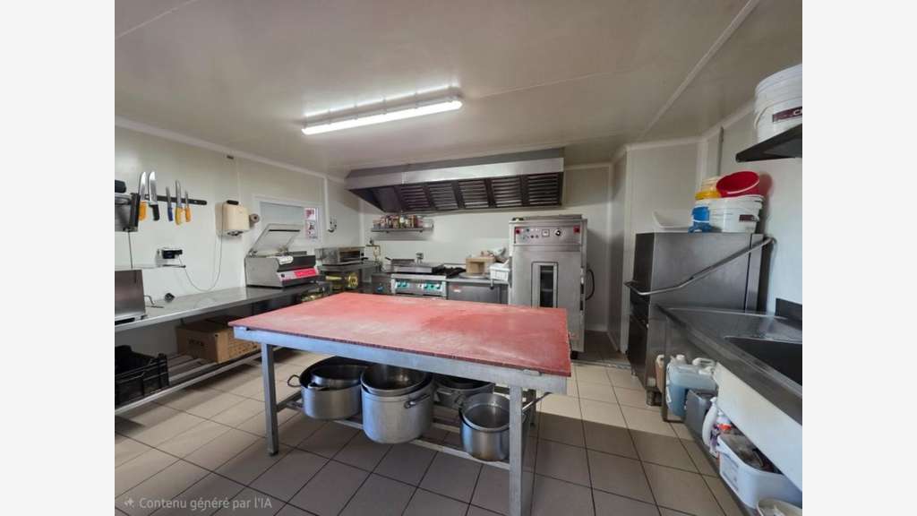 FDC boucherie à vendre à Saint-Sulpice-Laurière