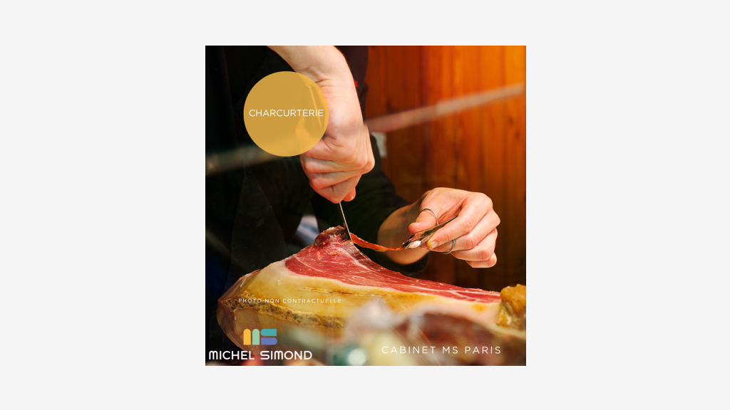 Vente FDC traiteur charcuterie en Seine et Marne