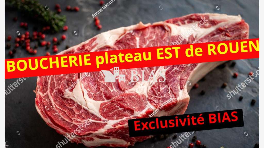 AV boucherie charcuterie plateau Est de Rouen