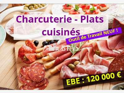 Vente charcuterie plats cuisinés en Seine Maritime