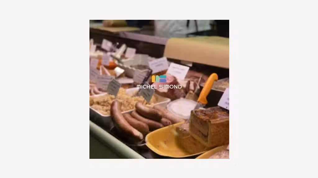 AV charcuterie traiteur d'exception Seine Maritime
