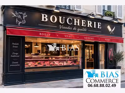 AV boucherie charcuterie volailles Seine Maritime