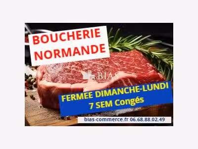 BOUCHERIE • CHARCUTERIE • VOLAILLES fermée DIMA