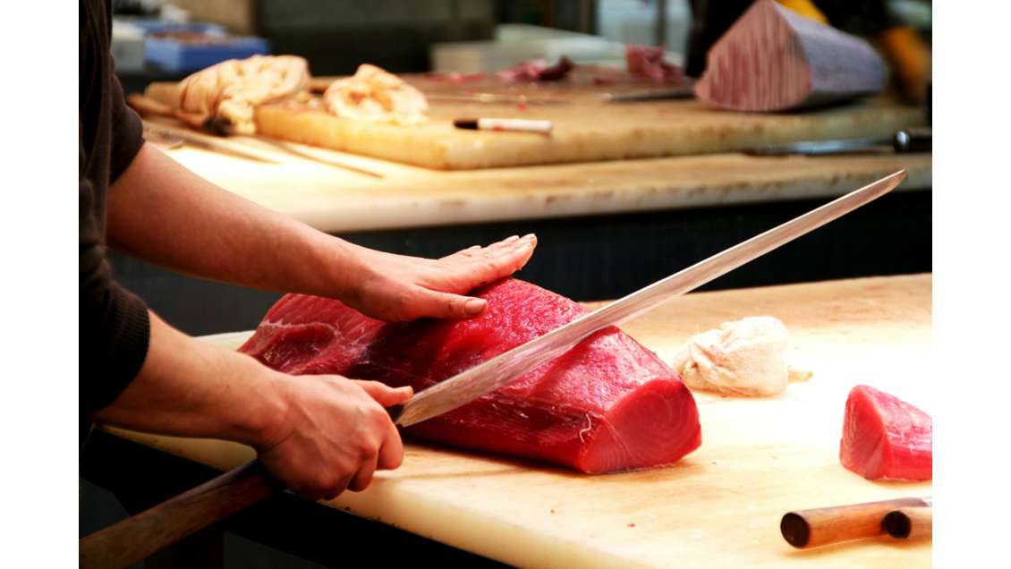 Boucherie charcuterie traiteur axe passant Tarnos