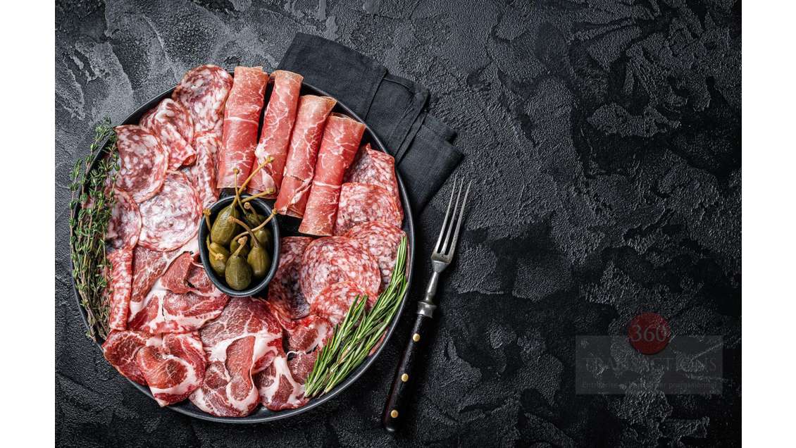 AV charcuterie boucherie à fort potentiel Tonneins