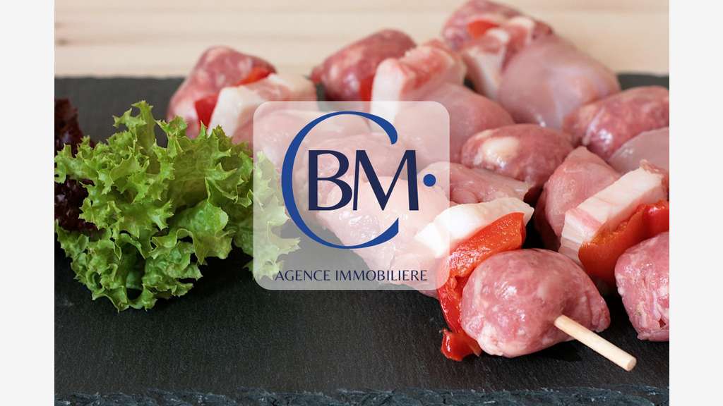 Cession boucherie halal 80m² à Toulouse centre