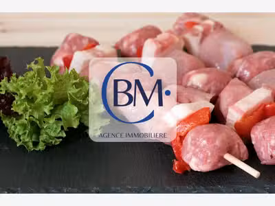 Cession commerce boucherie halal - Toulouse - 80