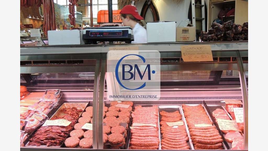 Cession boucherie halal 80m² à Toulouse centre