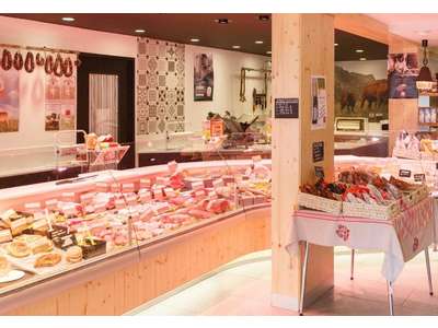 Vente Boucherie - Charcuterie à Valloire
