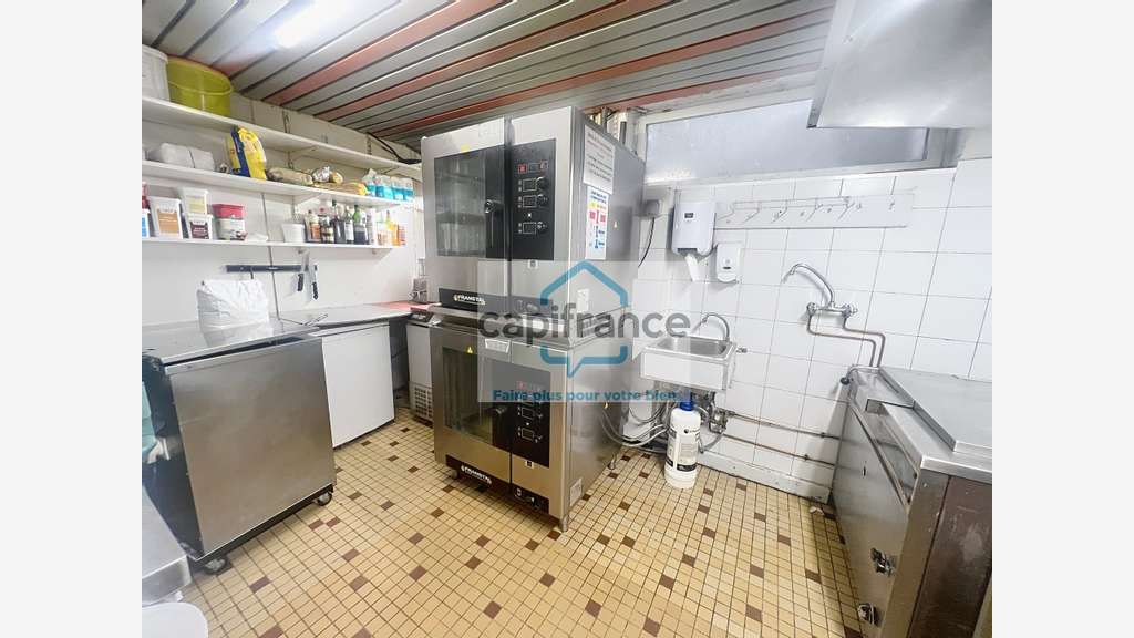 Boucherie charcuterie à vendre à Valloire (73)