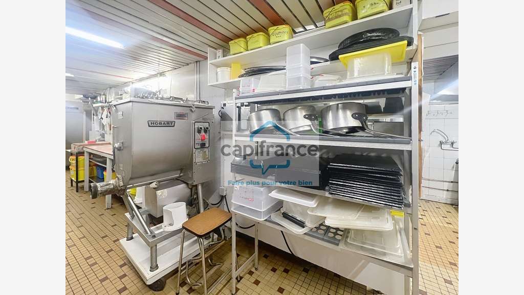 Boucherie charcuterie à vendre à Valloire (73)