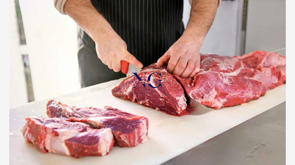 Fonds de commerce Boucherie-Charcuterie-Traiteur