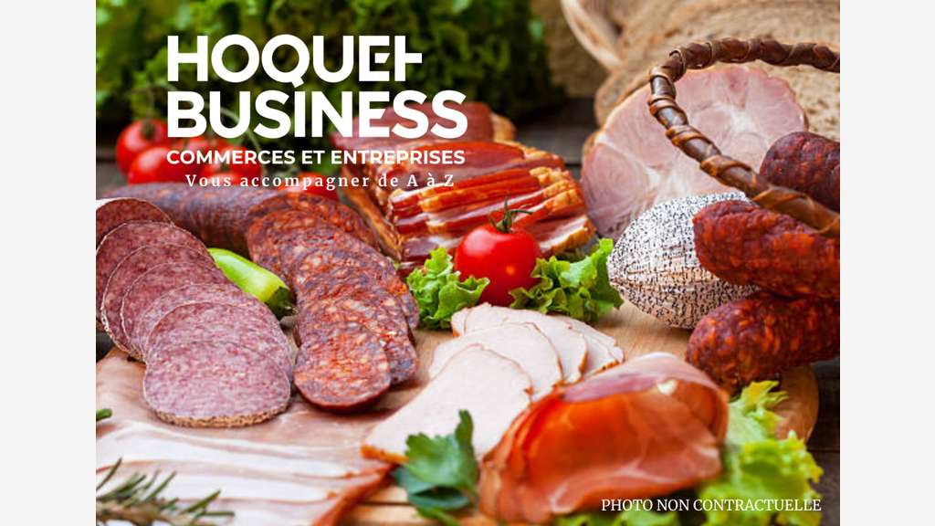 Banc de boucherie traditionnelle Charente Maritime