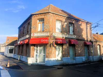 Vente jolie boucherie à Verquigneul hyper centre