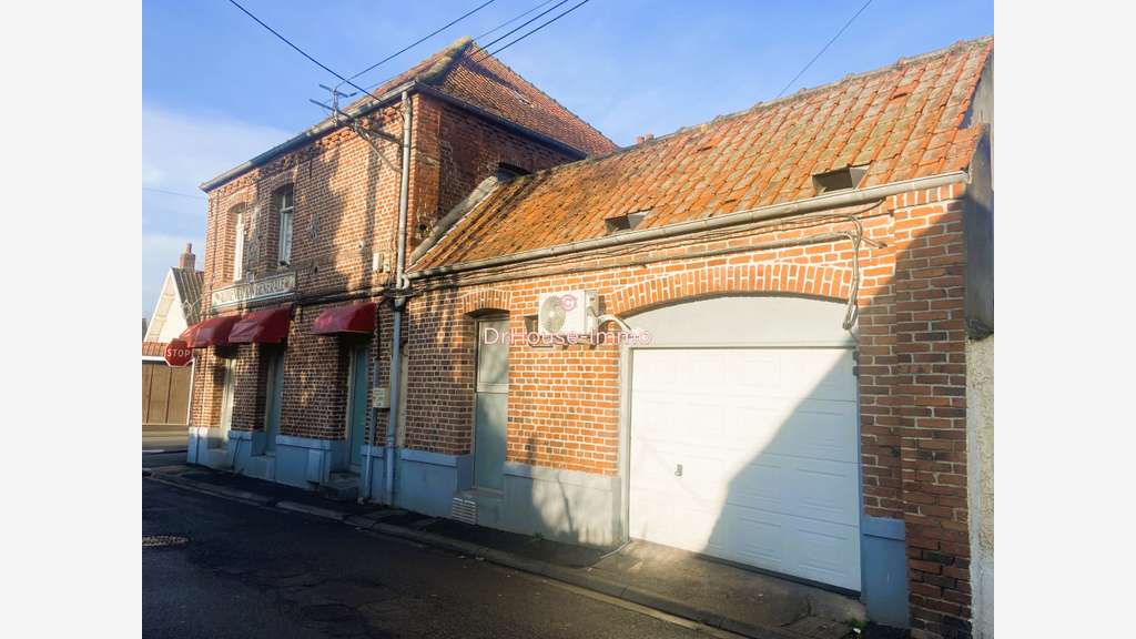 Vente jolie boucherie à Verquigneul hyper centre