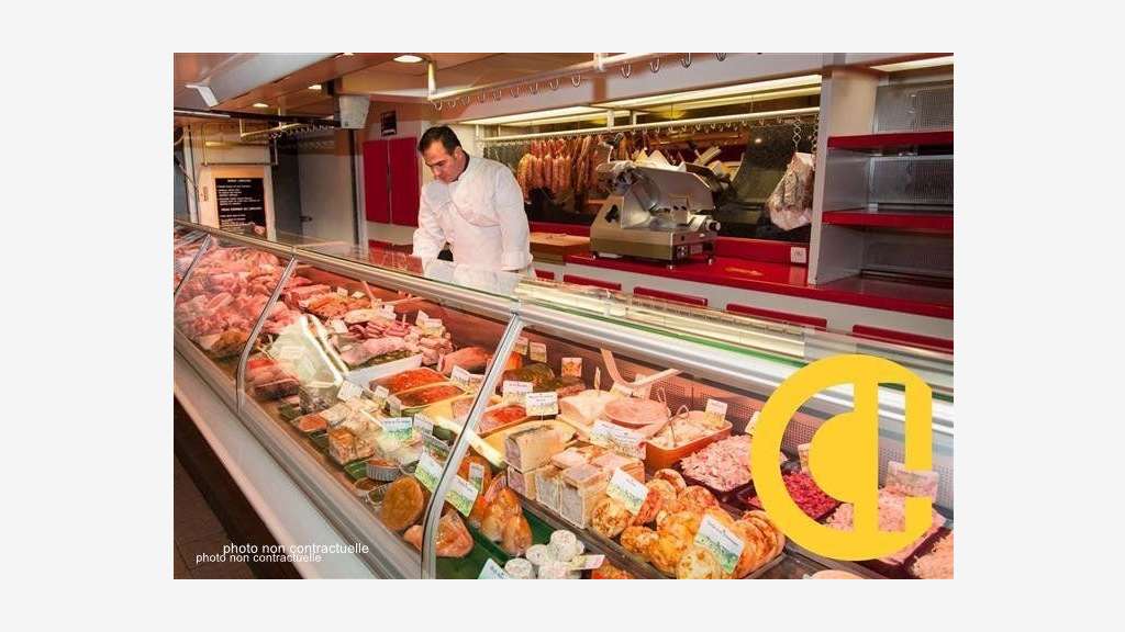 Cession boucherie charcuterie Vichy empl premium