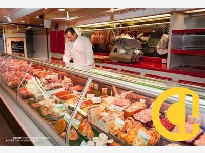 Cession boucherie charcuterie Vichy empl premium