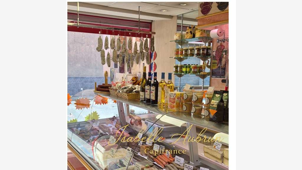 Boucherie charcuterie à vendre bel emplacement 38
