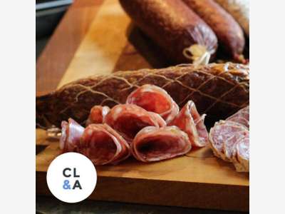 Vente boucherie charcuterie dans ville de l'Eure