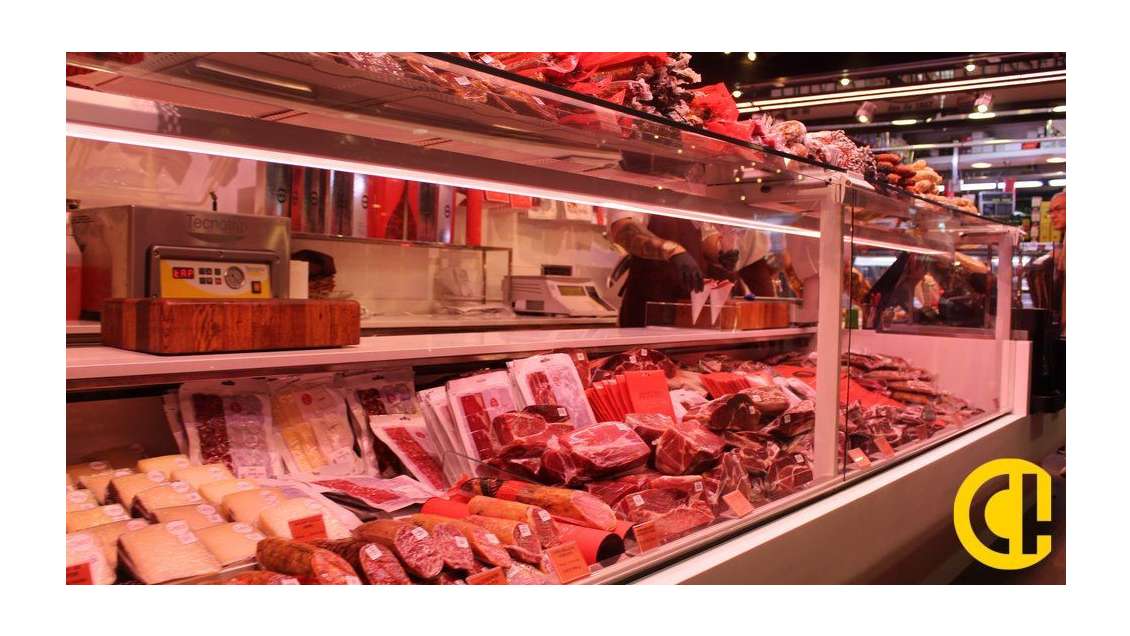 Vente boucherie sur axe très passant Val de Saône