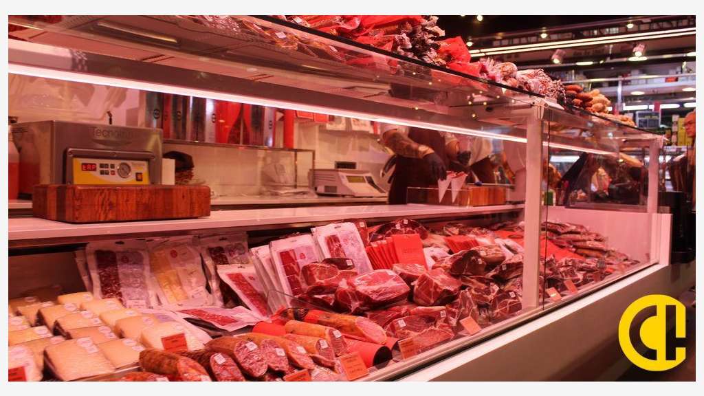 Vente boucherie sur axe très passant Val de Saône