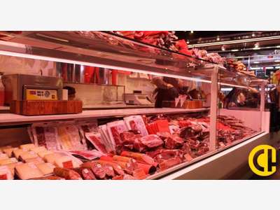 Vente boucherie sur axe très passant Val de Saône
