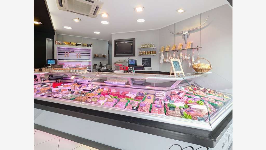 Vente boucherie charcuterie 90m² à Villeurbanne