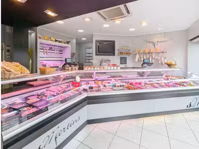 Fonds de commerce Boucherie - Charcuterie -