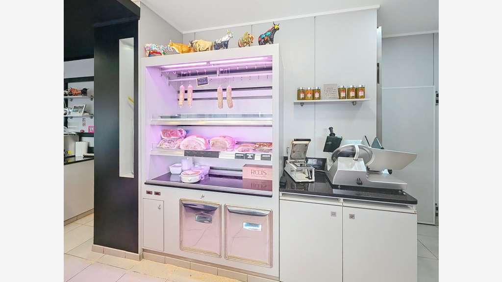 Vente boucherie charcuterie 90m² à Villeurbanne