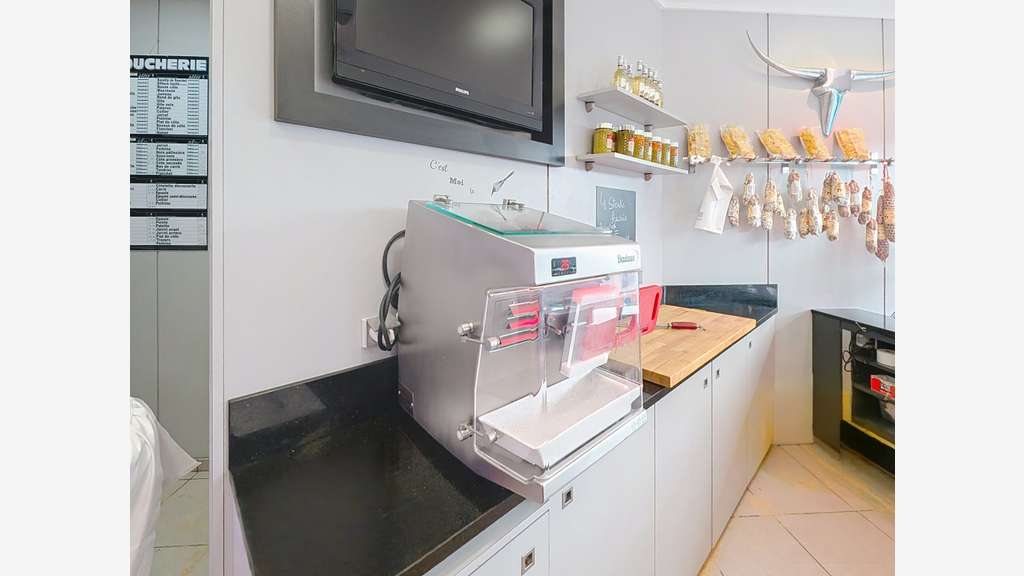 Vente boucherie charcuterie 90m² à Villeurbanne