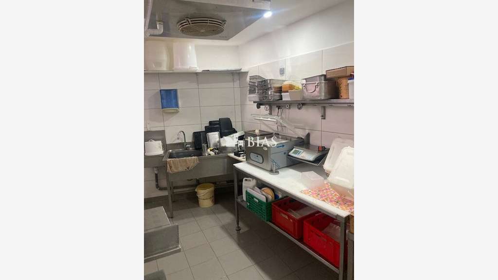 Vente boucherie + appart en centre ville Yvelines