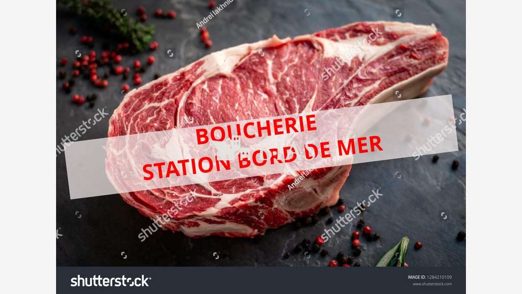 Cède boucherie emplacement 1er ordre en station 76