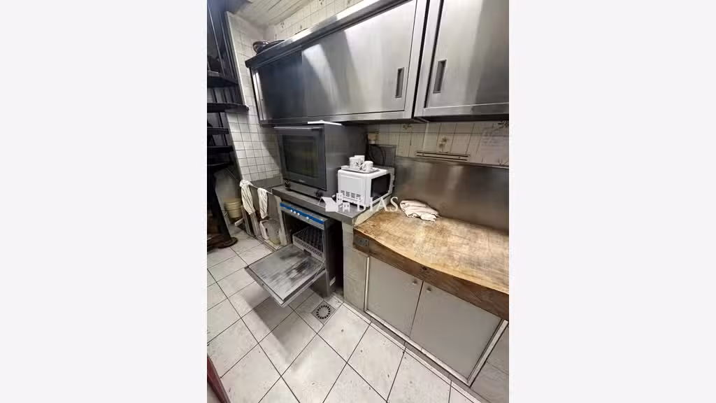 Vente boucherie rôtisserie centre ville Yvelines