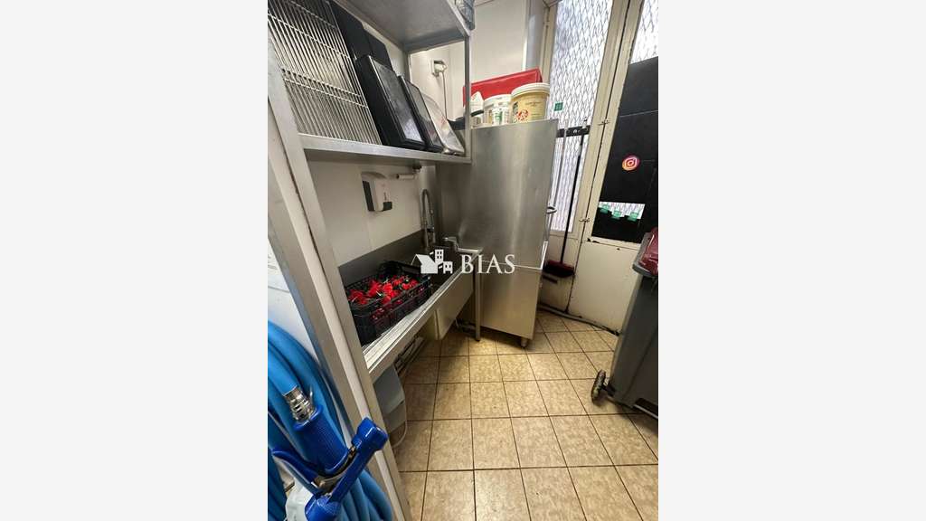 Cède boucherie sous marché couvert halles Yvelines