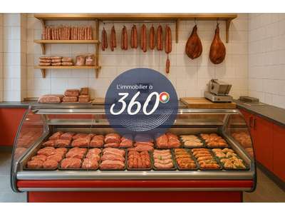 Vente Boucherie - Charcuterie à Chalon-sur-Saône