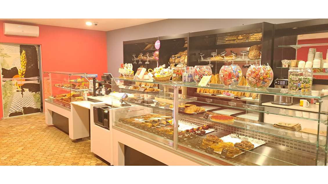 Vente boulangerie à 40 km de Bourg-en-Bresse 01