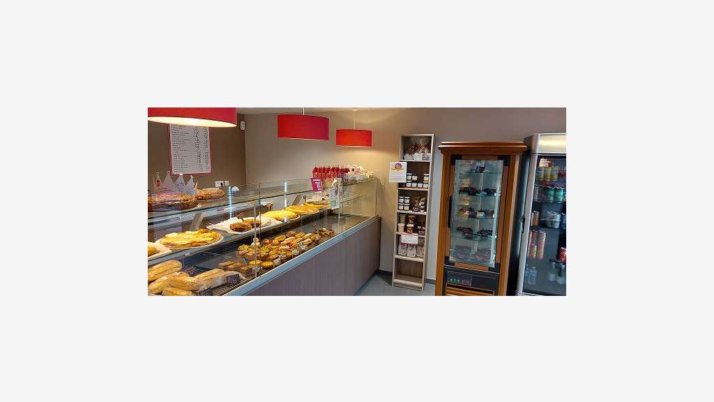 Belle boulangerie de 2018 beaux volumes dans l'Ain