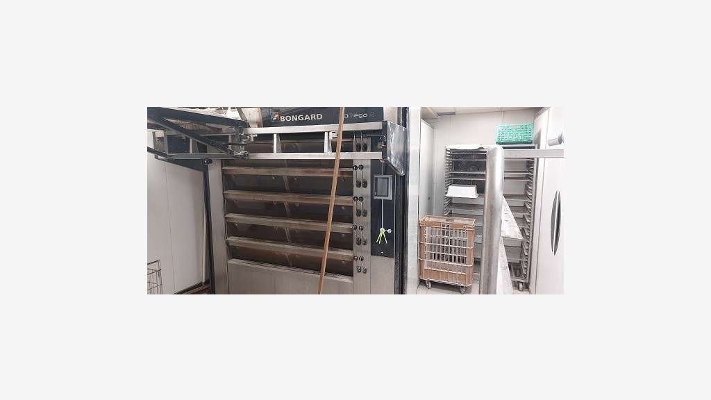 Belle boulangerie de 2018 beaux volumes dans l'Ain