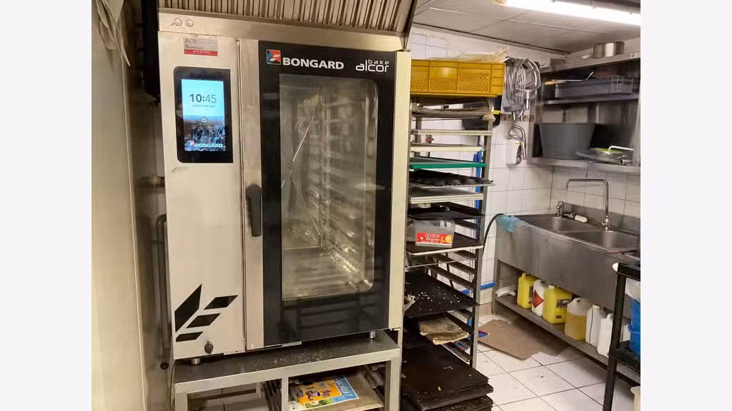 Vente boulangerie autonome dans le Tarn