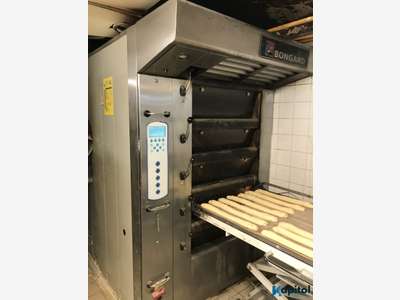 AV boulangerie bel emplacement axe passant 75016