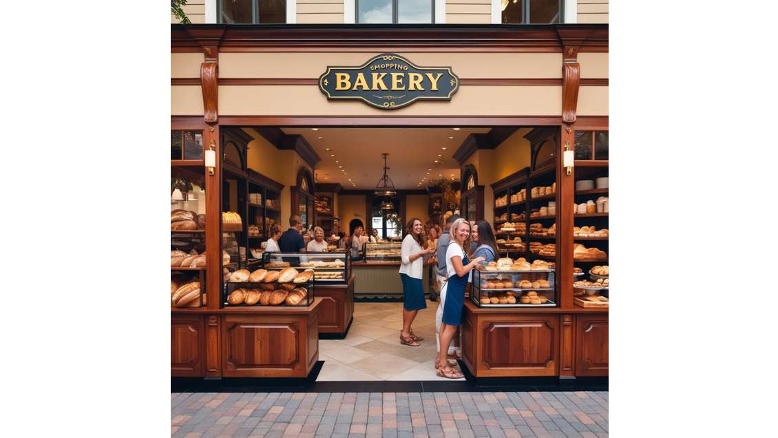 Boulangerie à vendre, belle commune du Loiret