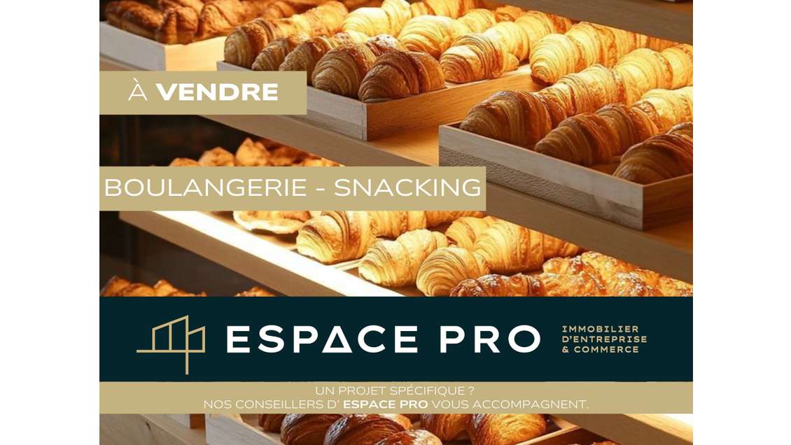 Vente FDC boulangerie Hypercentre de Caen