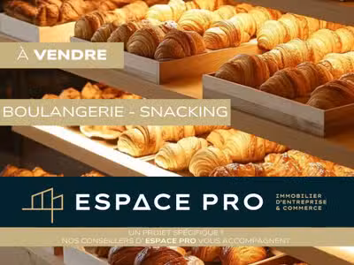 Vente FDC boulangerie Hypercentre de Caen