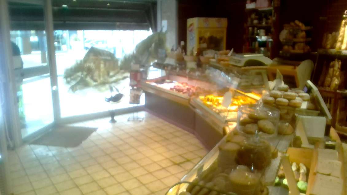 Vente boulangerie au centre de la France en Nièvre