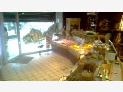 Vente boulangerie au centre de la France en Nièvre