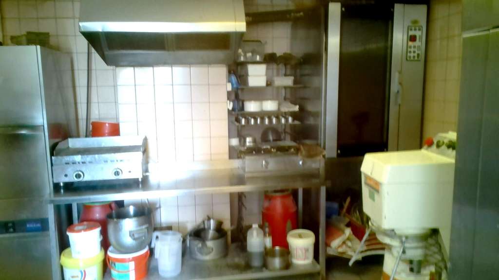 Boulangerie à vendre en centre ville du 54